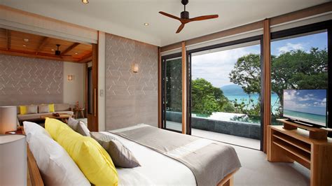ペントハウス Phuket Luxury Villa Penthouse Thailand Hotel