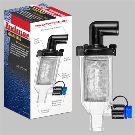 The raritan kit costs $190. Indmar Sea Strainer Flush Kit | Boat Parts and Accessories ...