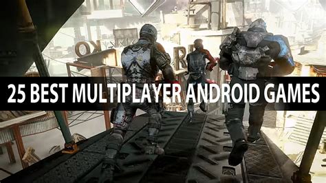 25 Best Multiplayer Games For Android Top Offline Online Same