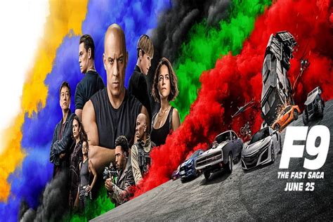 Fast And Furious 9 New Trailers Released The Live Nagpur