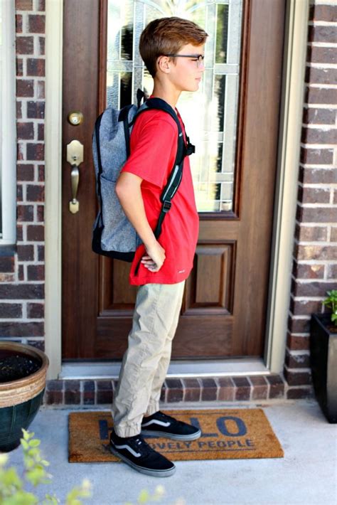 5 Back To School Fashion Trends And Must Haves For Boys Mom Fabulous