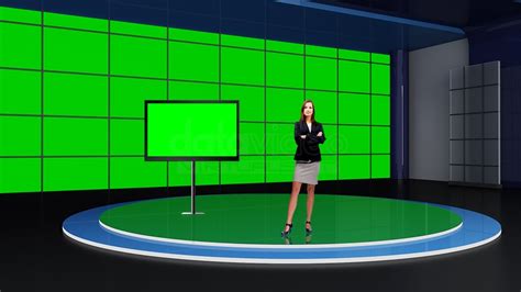 Work your way through this us history trivia, and you'll learn more about the fascinating nation. Sports 013 TV Studio Set-Virtual Green Screen Background ...