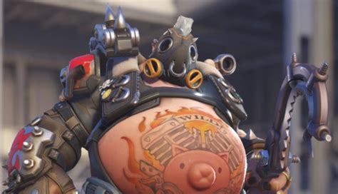 overwatch 2 roadhog hero guide skills role and skin comparison tech news reviews and gaming tips