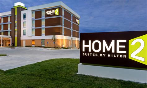 Project Spotlight Hilton Home2 Suites Aquaview