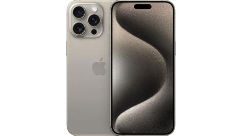 Pré venda iPhone 15 Pro Max 256 GB Titânio natural apenas R 9 899