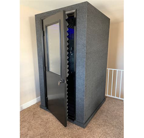 Portable Recording Booth