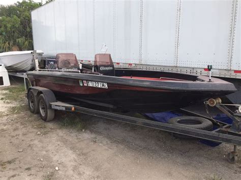 Merely said, the 1986 champion bass boat wiring diagrams is universally compatible with any devices to read. 1989 Champion 201 BASS boat with 175 Evinrude xp for Sale ...