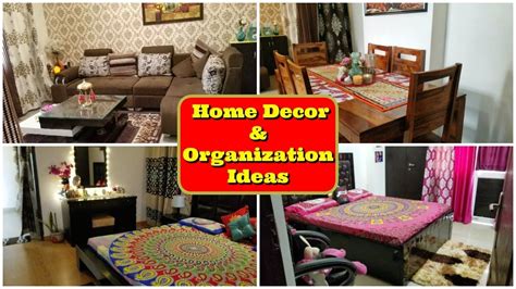Very Small Indian Home Tour Home Decor And Organization Ideas In