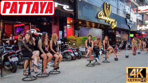 K Pattaya Lk Metro Agogo S Tree Town Bars Soi Buakhao Pattaya Tai Rd Road March