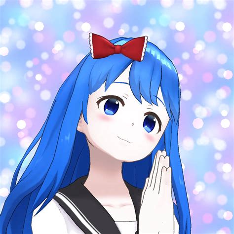 Reality Anime Avatar App Me By Originalmegagirl On Deviantart