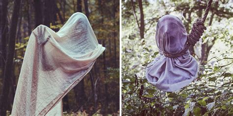 These Creepy Photographs Of Faceless People Are About To Invade Your