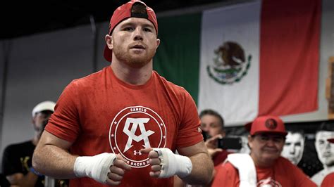 As Career Vision Plays Out Canelo Alvarez Says Nothing To Worry