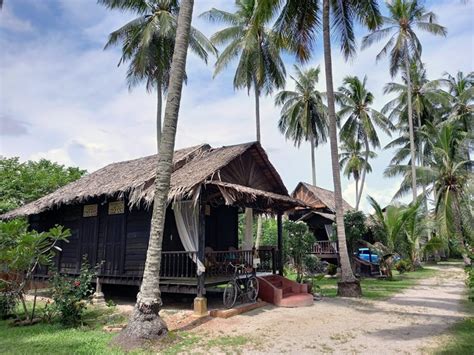 Kampung Agong Tempat Bergambar Menarik Di Penang