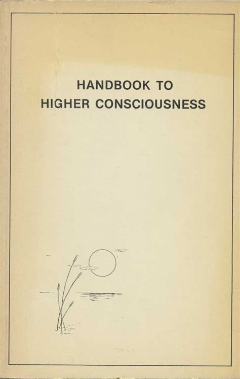 Library Shelf Handbook To Higher Consciousness Laboratory