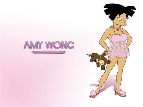 Fondos De Pantalla Dibujos Animados Futurama Amy Wong Bragas Osos De Peluche 1600x1200