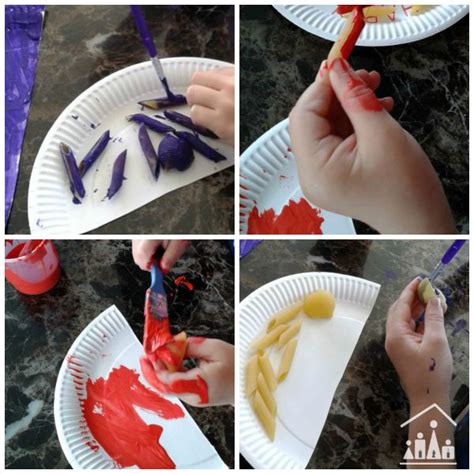 Cute Paper Plate Crab Crafty Kids At Home