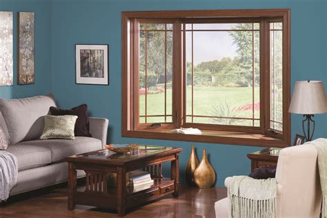 20 Living Room Bay Window Ideas