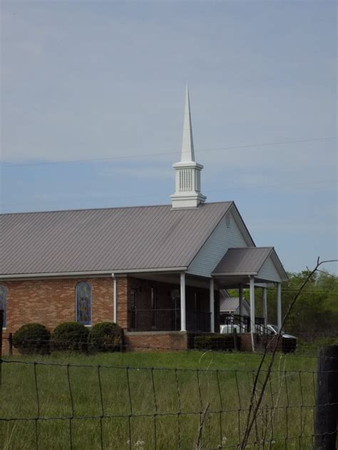 Little Zion Baptist Church Burgin Kentucky Kentucky Zion Small