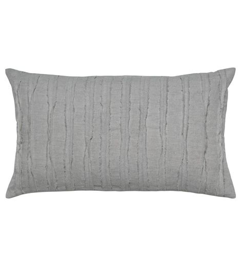 Your dream home in the valley of the sun is custom crafted to capture your vision and passion. Shiloh Cement Oblong Decorative Pillow (With images ...