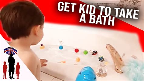 How To Make Bath Time Fun Supernanny Youtube