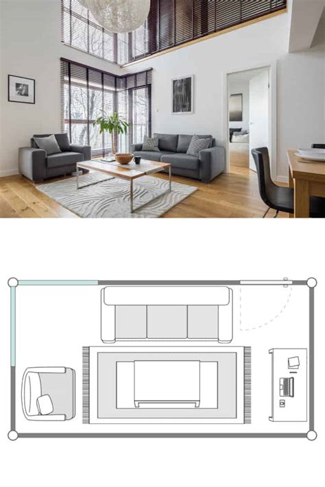 11 Amazing 12x18 Living Room Layouts