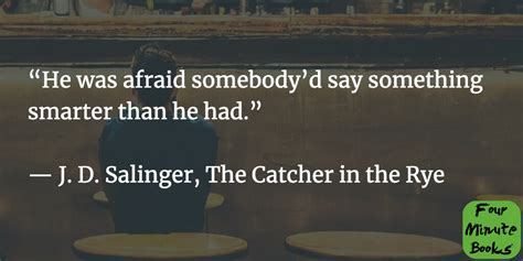 the catcher in the rye quotes the 44 best lines from the novel