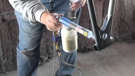 Maybe you would like to learn more about one of these? Powder Coating Process 1981 Kuwahara KZ-1 Old School BMX ...