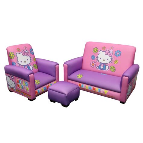 Hello kitty 8 quiccs art figure neon pop edition. Cutest Hello Kitty Bedroom for Girls!