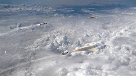 Boeing Hypersonic Interceptor For Darpa Glide Breaker Programme