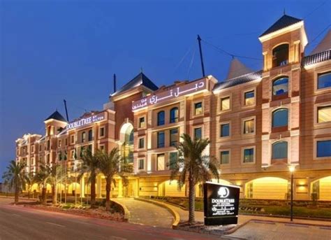With a population of 6.9 million people, riyadh is the. DoubleTree by Hilton Riyadh-Al Muroj Business Gate (Saudi ...