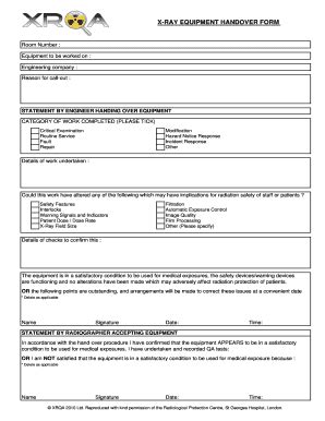 15 free hotel manager cover letter templates microsoft word doc template net / it can also be useful when a person is a handover report helps ensure that nothing important is overlooked when two people are transitioning roles. Property Handover Sheet - Fill Online, Printable, Fillable ...