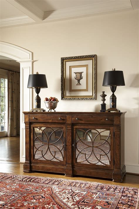 Biltmore Double Credenza Walter E Smithe Fine Furniture Design