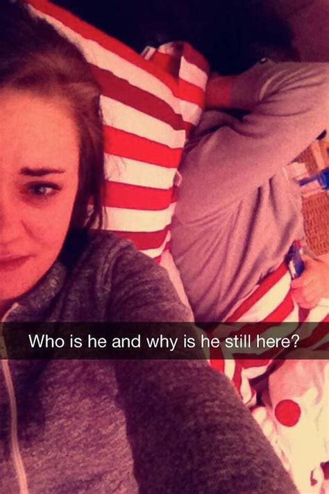 15 Super Awkward After Sex Selfies That Will Make You Cringe