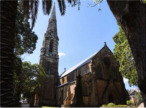 St Stephens Anglican Church Churches Australia