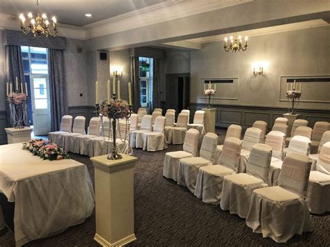 Wedding Venue In Macclesfield Shrigley Hall Hotel And Spa Ukbride