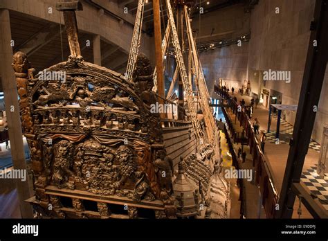 17th Century Ship Interior Hi Res Stock Photography And Images Alamy