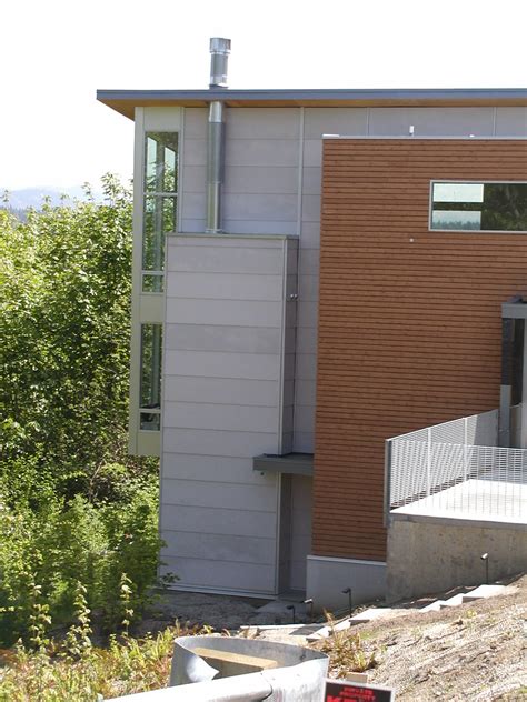 Washington Residence Minerit Hd Fiber Cement Boards Jay Leathers