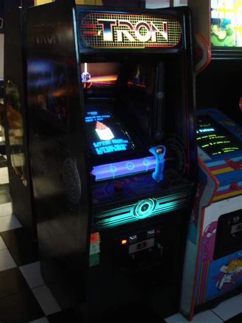 Tron Arcade