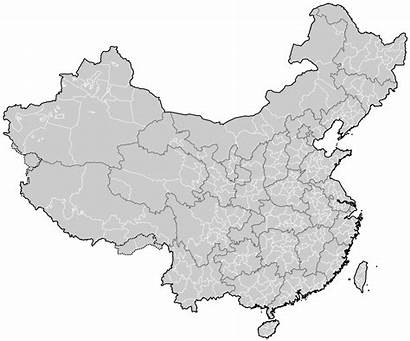 China Mapa Svg Subdivisiones Datei Commons Pixels