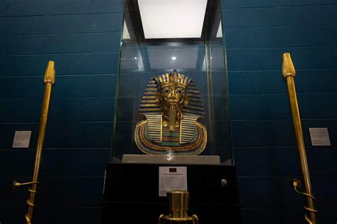 Celebrate 100 years since the discovery of King Tutankhamun’s lost