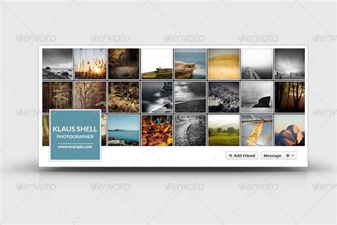 Facebook Timeline Covers By Shapshapy Graphicriver