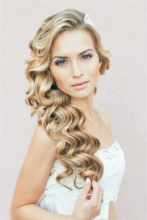 Thin wedding reception hairstyles is a real torment. bridal hairstyles for long hair 2015 - Womenstyle