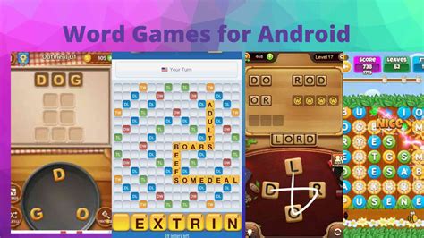 6 Best Word Games For Android And Ios 2k22