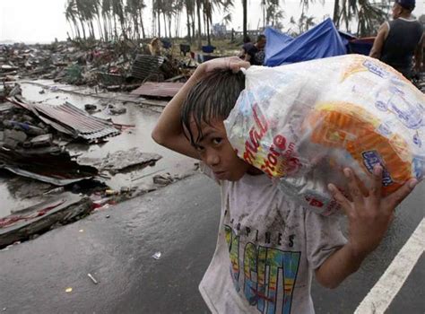 Typhoon Haiyan As Aid Agencies Mount Mission To Help Victims Of Monster Storm How Can You Help