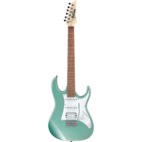 You can seriously increase your capital after a while or, conversely, after a while your capital may decline. Ibanez RX40 Metallic Light Green MGN Electric Guitar