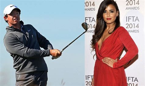 Rory Mcilroys Rumoured Love Interest Nadia Forde Escapes Death After