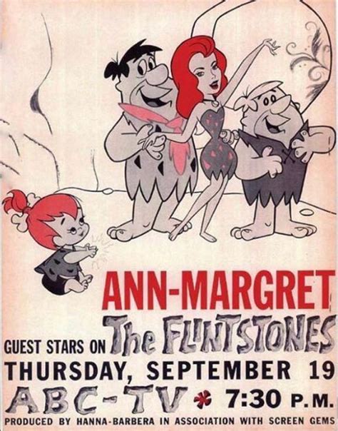 Ann Margrock Presents 1963 The Internet Animation Database