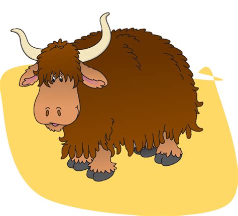 View Yak Clipart  Alade