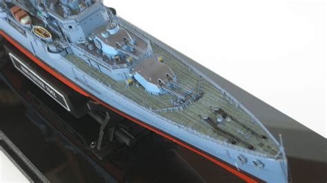 Тяжелый крейсер Эксетер 1942 г HMS EXETER Каропка ру
