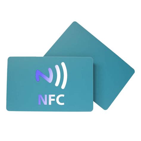 Best Nfc Card Manufacturer In China Wxr